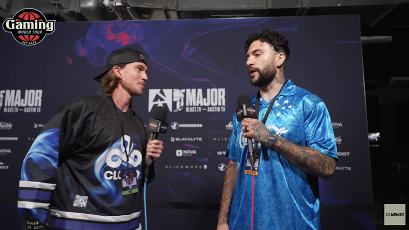 FaZe合伙人：愿看到s1mple加盟，但他并不便宜