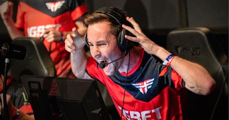 cadiaN谈4年前的惊天1v4：激励他人去完成不可能之事