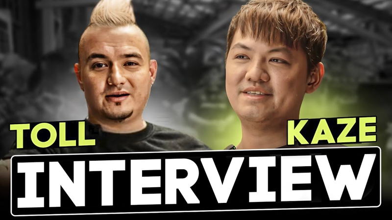 kaze：最喜欢的选手是ZywOo，自己退役后可能当教练