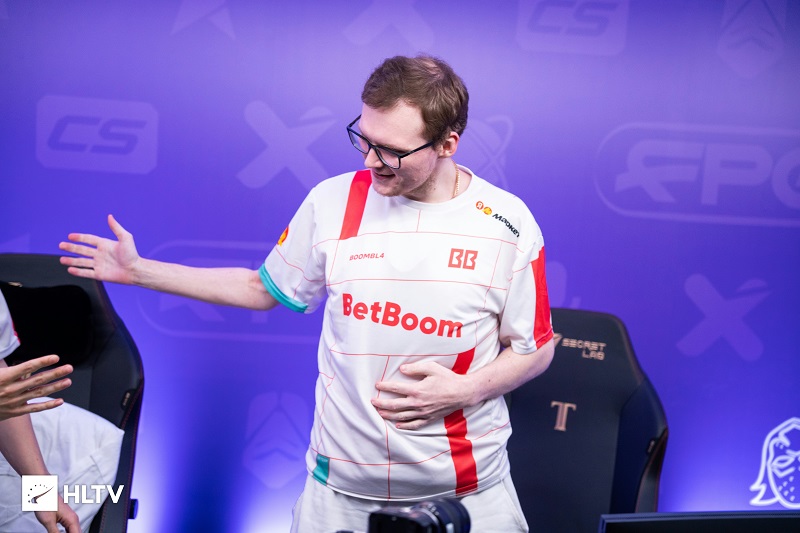 Boombl4：很高兴Anubis被移除了，但如果Cache回归我会更高兴