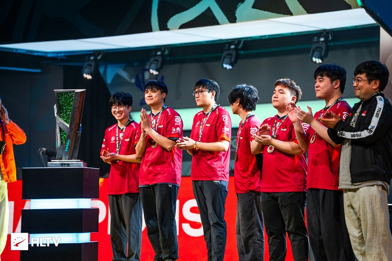 Jee：这次夺冠只是中国CS故事的开始，JamYoung像是一头怪兽