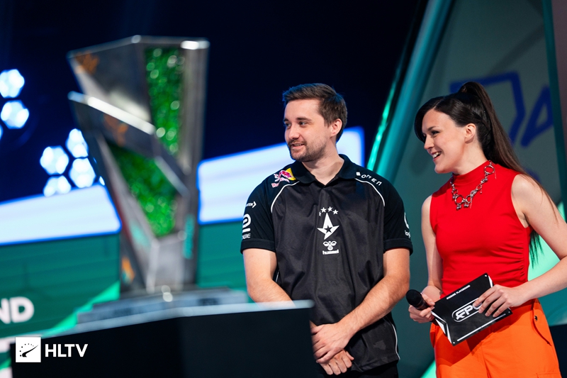 HooXi：Astralis肯定是一线队，VRS扼杀路人梦想