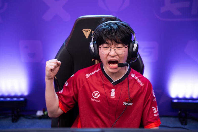 JamYoung距离入选TOP20还有多远？