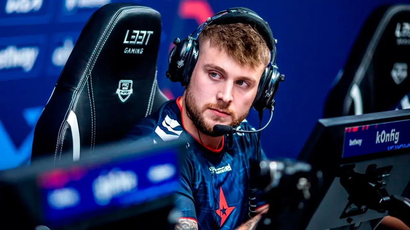 激进的打法是一种超能力吗？Tedd评k0nfig与s1mple