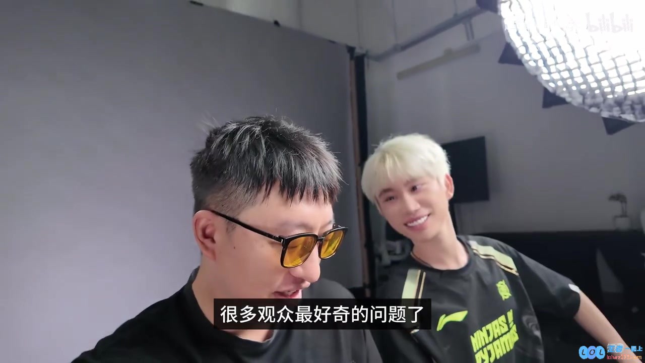 搭过的打野最喜欢？doinb：成绩肯定小天游戏内容最舒服的Tarzan