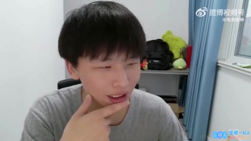 H4cker：jiejie不算超级流量吗？我觉得他是超级流量！