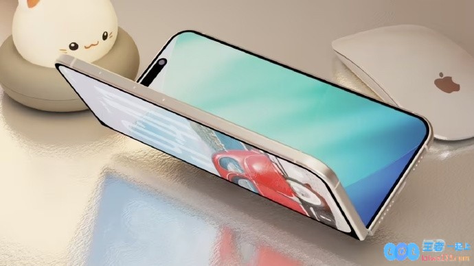 消息称折叠iPhone研发6年：预计2026或2027年发布售价或超2K美元，期待中的科技变革让人惊叹