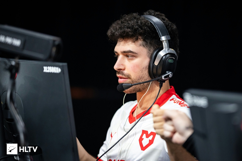 Spinx谈MOUZ晋级科隆淘汰赛：我们成功适应了NAVI的打法