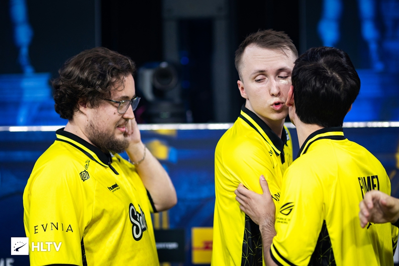 ​ropz：其他队伍想的是如何击败我们，我们想的是如何夺冠