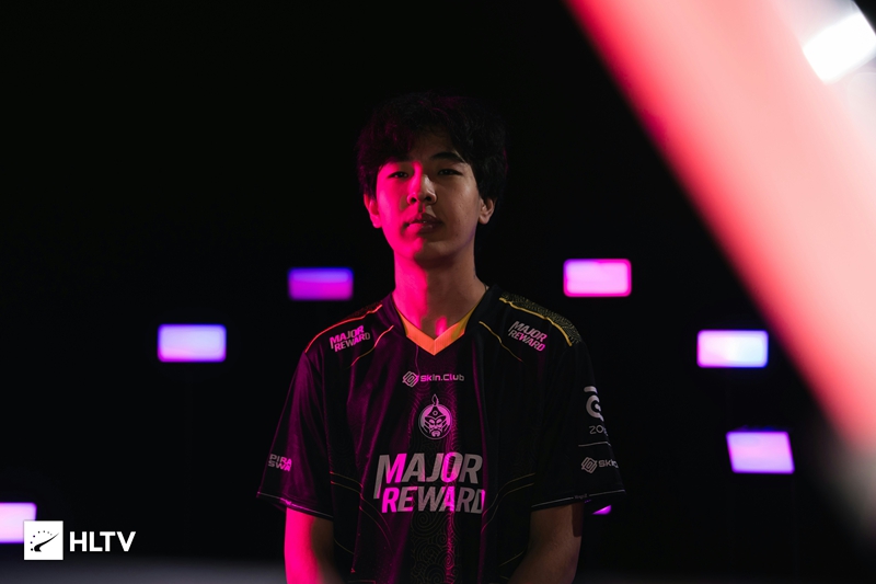 5EPlay专访Senzu：期待复仇Vitality，退役前得赢5_6次Major