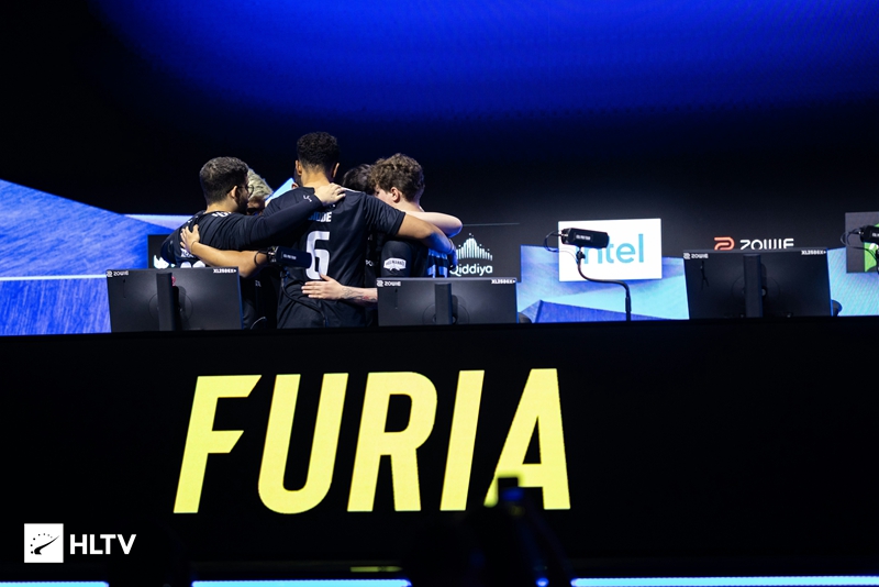 FURIA教练sidde：关键时刻，阵容更优的队伍笑到了最后