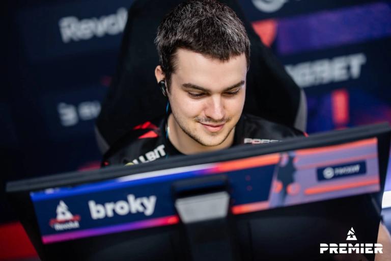 broky：我不会说下放至替补是一种惩罚