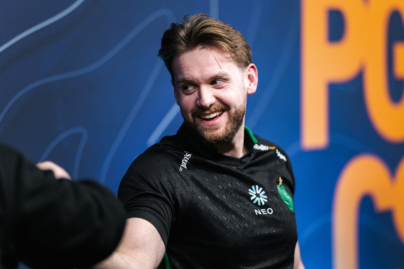 NiKo：渴望赢得Major，donk展现的统治力超越了ZywOo