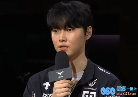 Chovy：我们两队都很厉害，所以经常打满全局，技术水平相当精彩