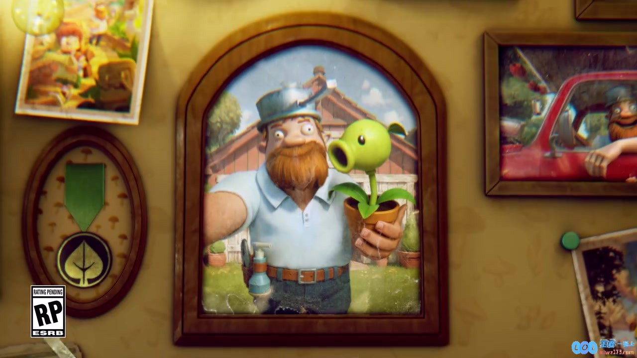 《植物大战僵尸:重植版》预购Steam国区98元10月24日解锁，这个秋天再续战斗激情