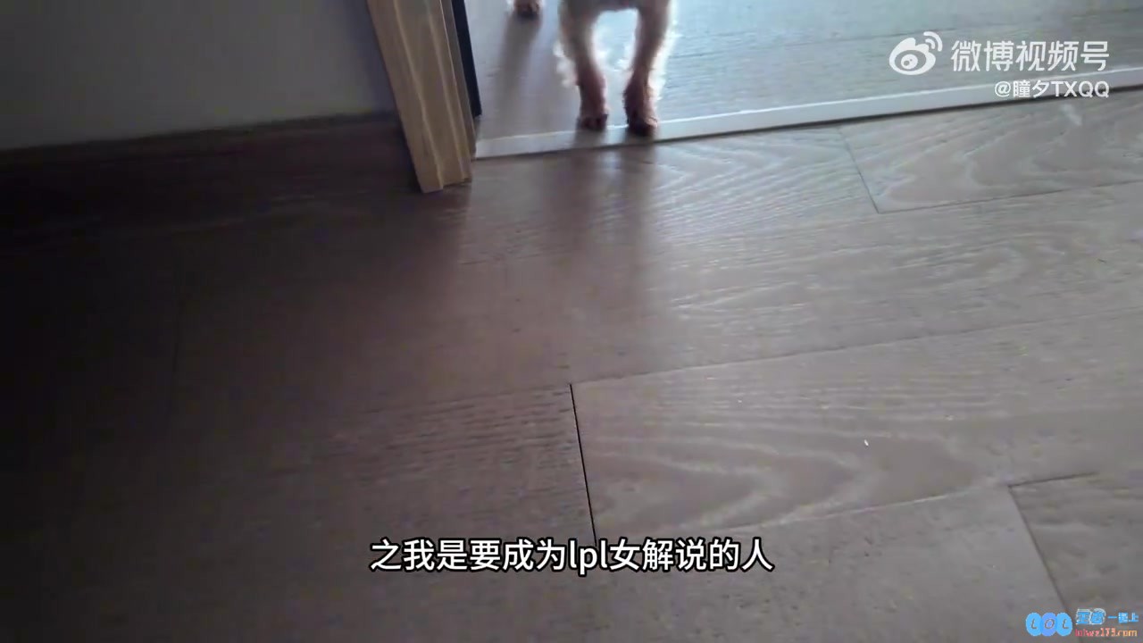 LPL解说瞳夕分享视频：女解说之工作的一天，小葵的vlog，让我们走进她们的精彩日常
