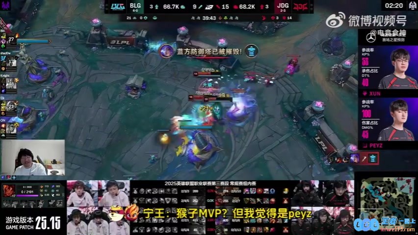 Ning：AL如果BP不犯病，打iG还是优势，iG还是看状态，电竞赛场的风云变幻