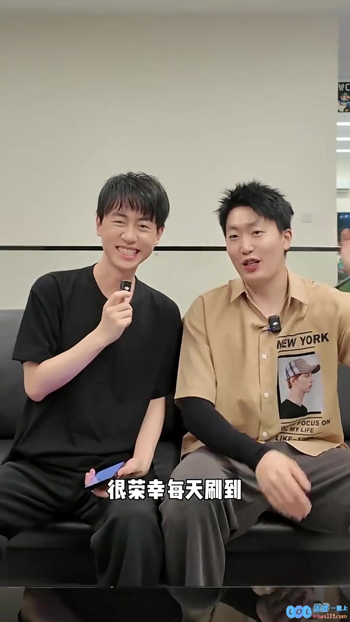 Ming&管泽元对谈：喜欢很会整活和容易爆的嘉宾，畅聊娱乐圈的风云变幻与精彩瞬间