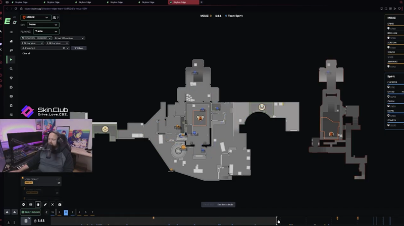 Blume分析MOUZNuke进攻方：Brollan的体系稳中有变