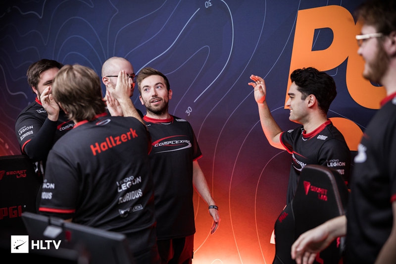 HLTV爆料：PUA洽谈签约Complexity四名选手