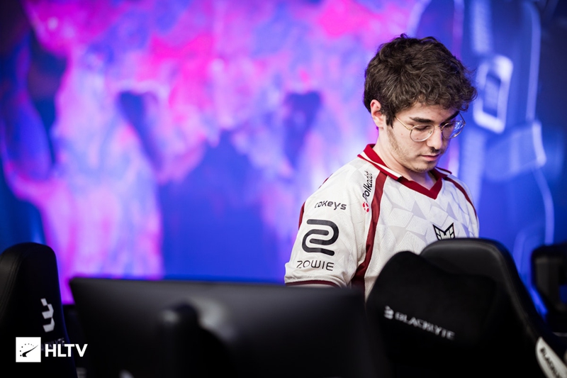 fnatic将顶替HEROIC参加BLAST伦敦公开赛
