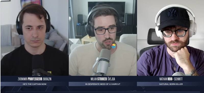 HLTV茶话会：EliGE和Twistzz互换东家？zont1x的未来？