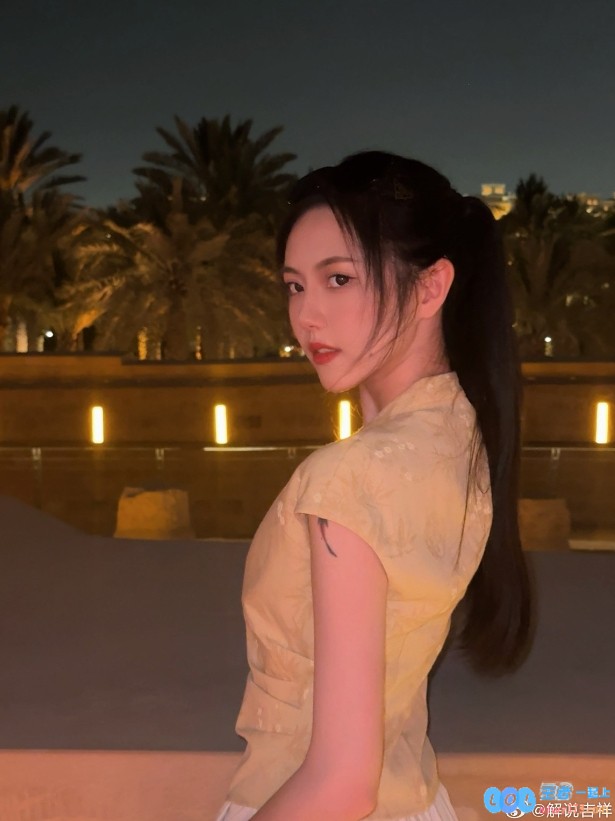 PEL解说吉祥晒照：最后一天沙特利雅得日记拜拜咯?