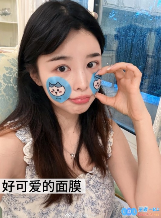 糖小幽晒照：八月快乐，清空相册ing，分享与记录人生点滴的乐趣