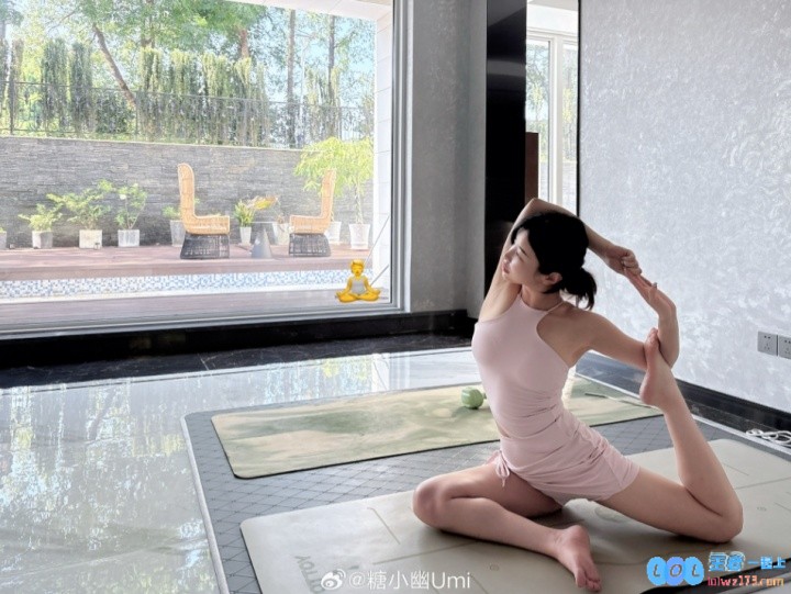 糖小幽晒照：八月快乐，清空相册ing，分享与记录人生点滴的乐趣