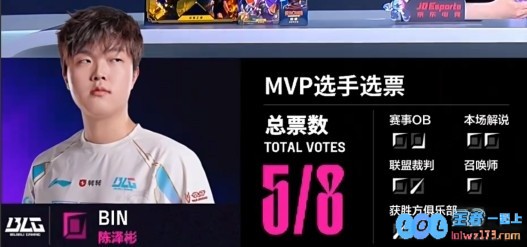 ?双味真火！阿Bin&knight火烤TESElk烬枪枪毙命BLG赢首局，尽享电竞激情与对决魅力！