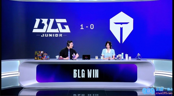 管泽元看BLG赢首局：滔搏这把中上太不干净了一个黑顶着巨魔不拉扯猛送