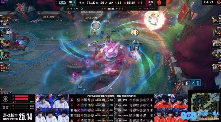 虐菜太轻松太爽！Knight两局共计打满50层杀人书合砍20_3_21数据