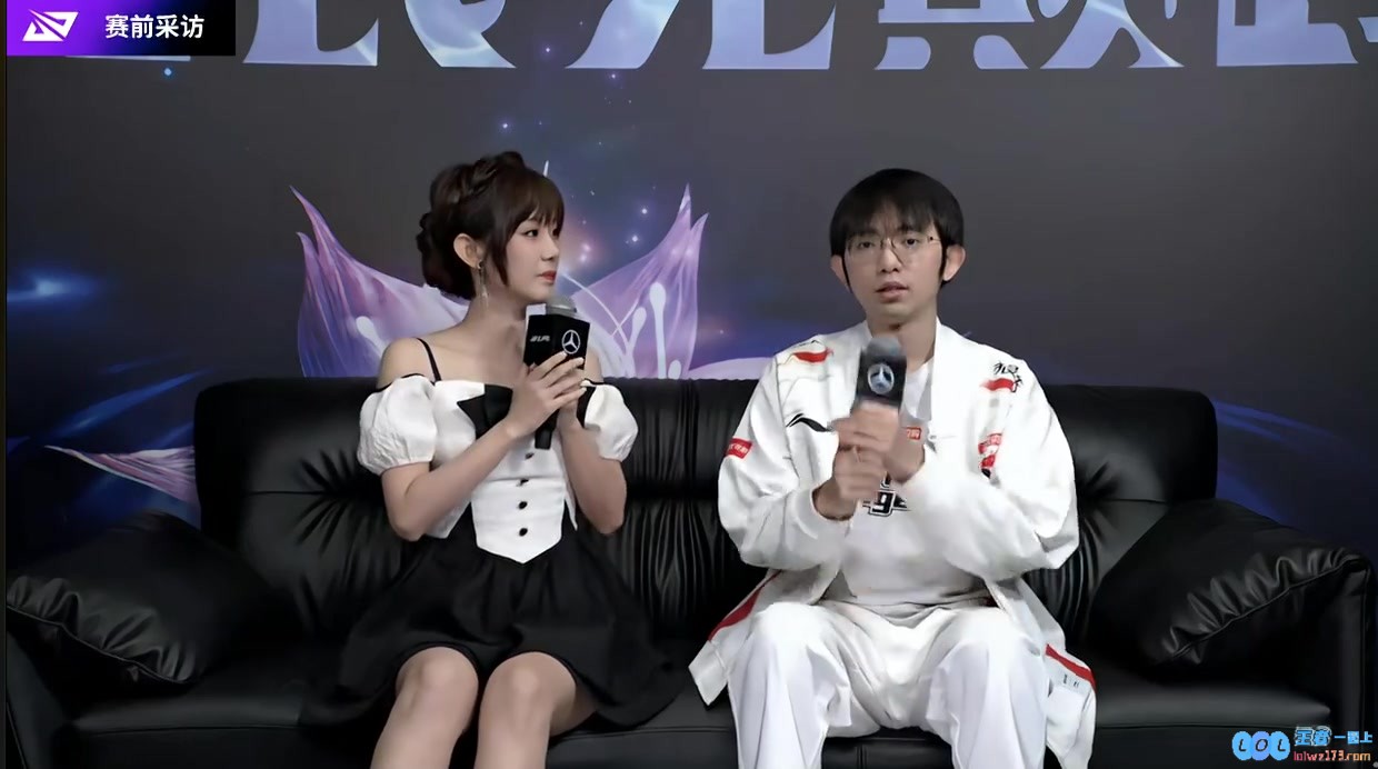 Flandre：希望能找回以前资源团的感觉，今天主要是要限制Xun，与昔日的辉煌再相聚