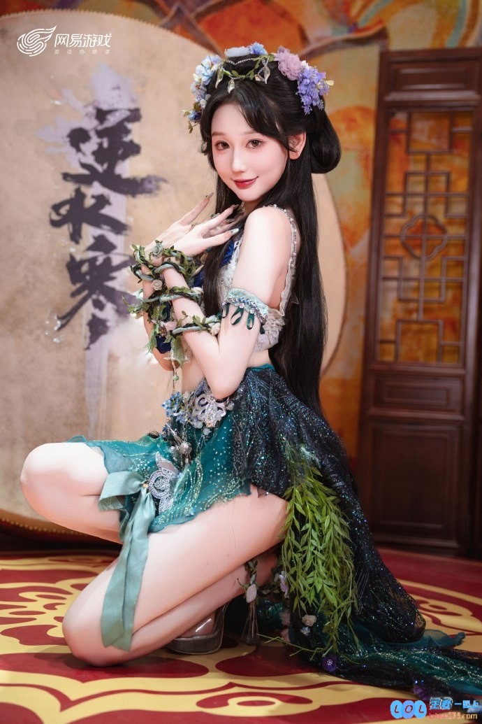 网易分享ChinaJoyCoser返图：热爱和颜值一直在线！在虚拟与现实交织的舞台上，Coser们展现无尽的魅力