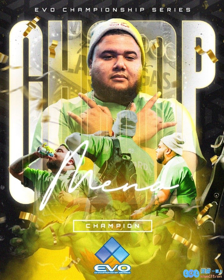 EVO三连冠！WBG签约选手MenaRD击败日本选手夺得EVO2025街霸冠军，虚拟对战历史再书华章