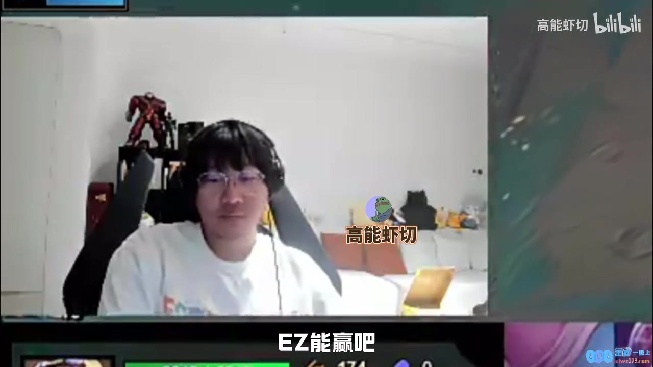 Ning：国人ADez玩好的很少！韩国玩好的特别多我们是卡莎赛区！