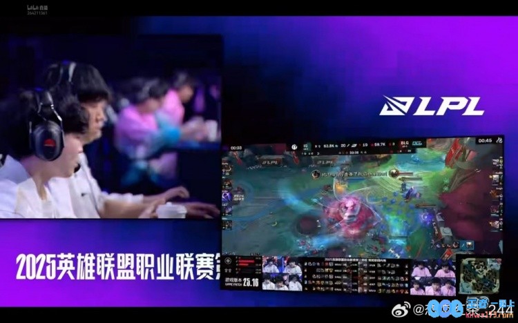 圈内人看IG1_0BLG：iG抓机会能力太强了两边打团都是好看的，精彩纷呈的对抗赛展现电竞魅力
