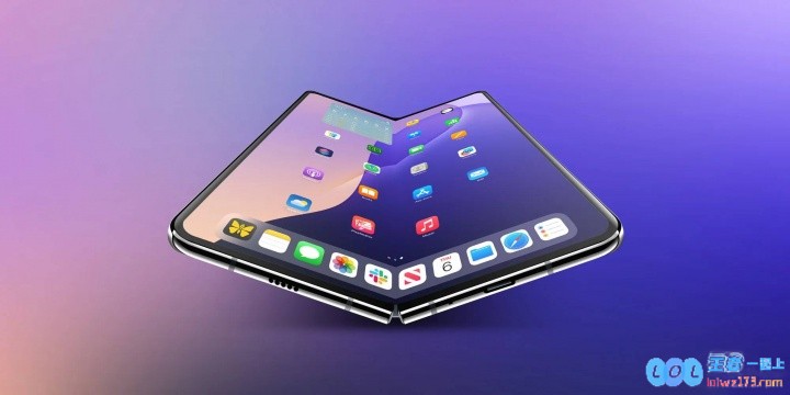 爆料称苹果明年折叠屏iPhone回归指纹识别：不提供实体SIM卡槽，颜值与科技的全新篇章