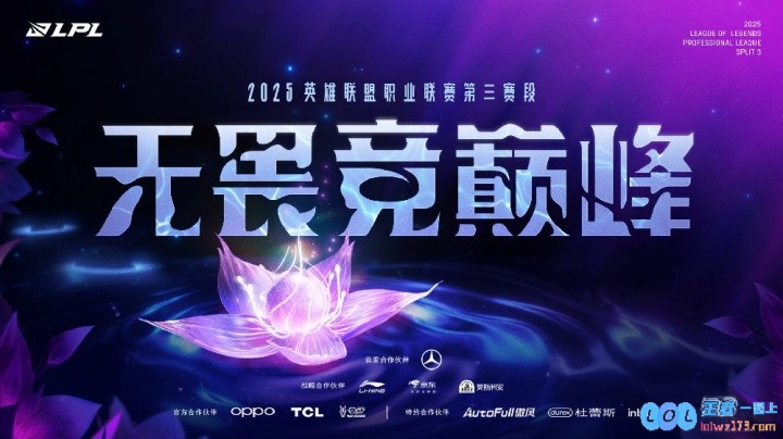 LPL今日赛果影响：BLG战胜FPX锁定前三，若不敌则无缘第一，精彩赛季即将来临
