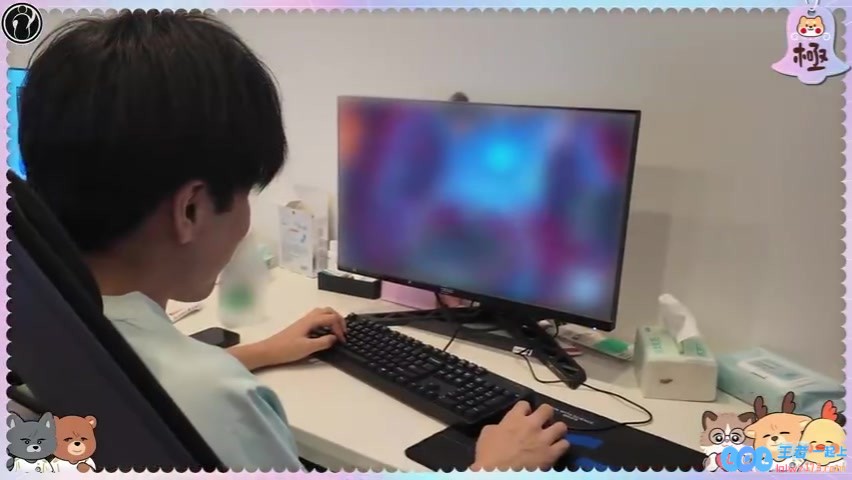 IG发布赛场VLOG：打满+FM，就这样在联盟竞技场待到第二天，探索电竞背后的故事