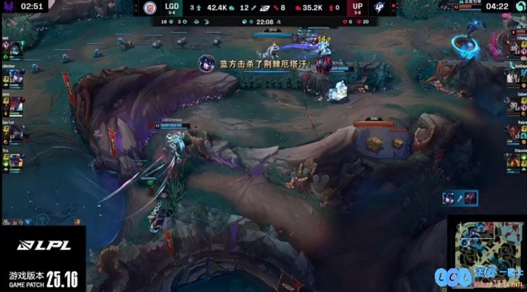 🎮xqw绝活永恩拿就有！climber猪妹能抗能打LGD强拆扳平比分，大战引人入胜，胜负难测