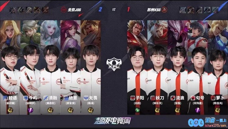 🎮谁隐身又犯罪？KSG团战压制击败JDG晋级下一轮KSG4_2JDG