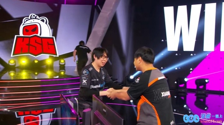复仇成功！EWC街霸6：Xiaohai5_2击败GO1，晋级4强