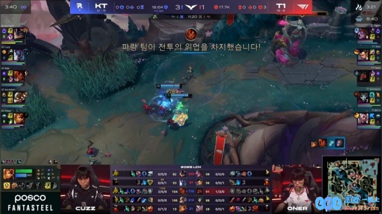 🎮岩雀三抬！Bdd左手单杀Faker右手抬飞多兰KT翻中翻赢首局，战斗激情瞬间引发赛场狂欢