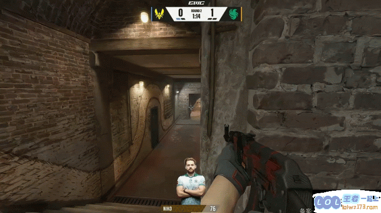 🎮ZywOo毫无状态海鲜兄弟97杀双剑合璧猎鹰2_1小蜜蜂勇夺季军
