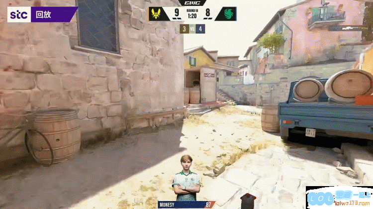 🎮ZywOo毫无状态海鲜兄弟97杀双剑合璧猎鹰2_1小蜜蜂勇夺季军