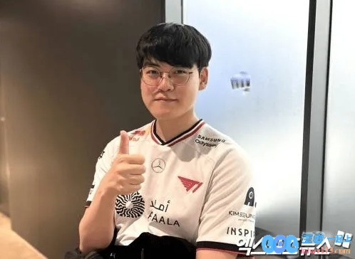 Gumayusi：多亏了Doran哥的出色发挥，才得以锁定胜局，这场比赛真是一部精彩的电竞大片