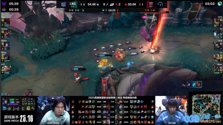 🎮激情四射！haichao五杀妖狐超神收割Zika一羊开天LNG赢首局，奇迹背后的战术与勇气