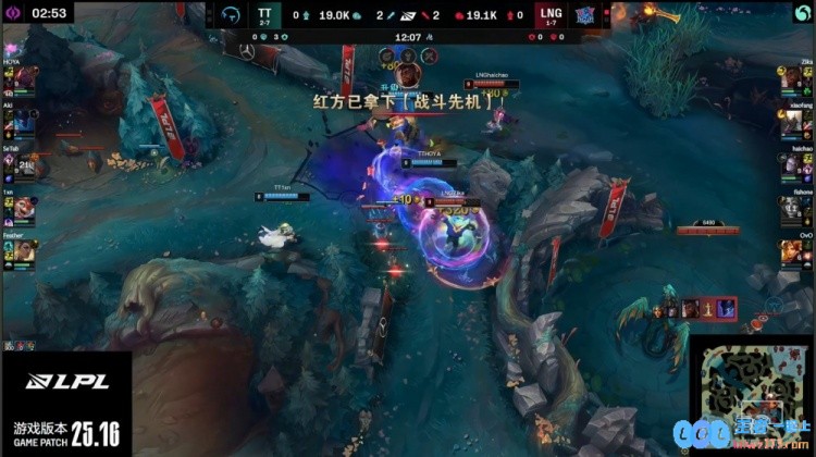 🎮Zika奎桑提猛猛游龙xiaofang潘森飞天遁地LNG一键扫荡TT，尽展游戏魅力与激情