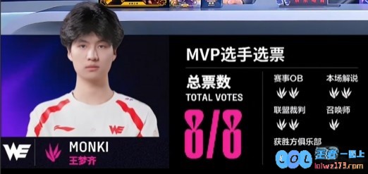 🎮送嘴儿里？Monki蝎子钳哥哥&hangTaeyoon收割WE首局爆冷TES，你绝对猜不到！